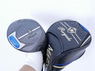 driver : ไดรเวอร์ Maruman MAJESTY Royale (รุ่นปี 2024 รุ่นท้อปสุด) Loft 10.5 Flex R