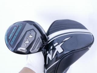 Driver : Honma : ไดรเวอร์ Honma Beres NX (ออกปี 2023) Loft 10.5 (ปรับได้) ก้าน Honma Vizard NX 45 Flex S