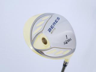 Driver : Honma : **หัว 3 ดาว ก้าน 5 ดาว** ไดรเวอร์ Honma Beres MG713 (460cc.) Loft 9 Flex S (5 ดาว)