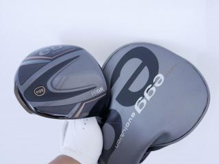 driver : ไดรเวอร์ PRGR Super EGG Evolution 500cc. (รุ่นล่าสุด ออกปี 2024 หน้าเด้งเกินกฏ ตีไกลมาก) Loft 10.5 Flex SR (M-40)