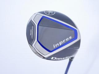 driver : ไดรเวอร์ Yamaha Inpres DriveStar (รุ่นปี 2023 ตีไกล ตีมันมากๆ) Loft 10.5 ก้าน Fujikura Speeder NX M423d Flex R