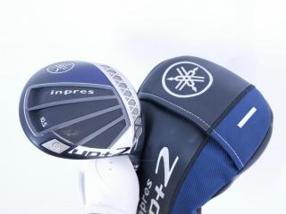 Driver : Yamaha : ไดรเวอร์ Yamaha Inpres UD+2 (ปี 2022 เบา สบาย ไกล) Loft 10.5 ก้าน Fujikura Air Speeder Flex R