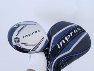 Driver : Yamaha : ไดรเวอร์ Yamaha Inpres UD+2 (ออกปี 2019 เบา สบาย ไกล) Loft 10.5 Flex S