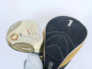 Driver : Other Brand : ไดรเวอร์ Mutsumi Honma MH488X (หัวขนาด 488cc. หน้าเด้งเกินกฏ) Loft 10.5 Flex R