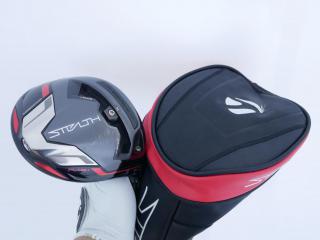 driver : ไดรเวอร์ Taylormade Stealth Plus+ (ออกปี 2022 Japan Spec.) Loft 9 ก้าน Tour AD XC-6 Flex S