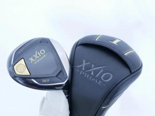 driver : ไดรเวอร์ XXIO Prime 10 (รุ่นท๊อปสุด ปี 2020) Loft 10.5 ก้าน SP-1000 Flex R