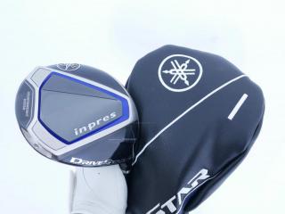 driver : ไดรเวอร์ Yamaha Inpres DriveStar (รุ่นล่าสุด ปี 2023 ตีไกล ตีมันมากๆ) Loft 10.5 ก้าน Fujikura Speeder NX M423d Flex R