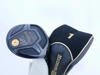 Driver : ไดรเวอร์ Mutsumi Honma MH460X Compo (รุ่นล่าสุด หน้าเด้งเกินกฏ กระดอง Carbon Composite ตีไกลมากๆ) Loft 10.5 Flex R