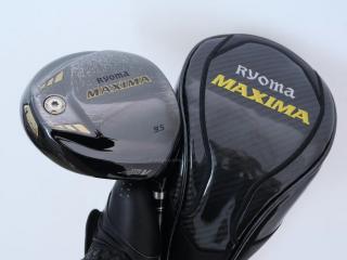 Driver : Ryoma : ไดรเวอร์ Ryoma Maxima Type V (ปี 2019) Loft 9.5 ก้าน Fujikura Speeder 661 Evolution IV Flex S