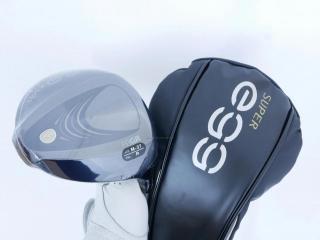 driver : **ของใหม่ ยังไม่แกะพลาสติก** ไดรเวอร์ PRGR Super EGG 485cc. (รุ่นล่าสุด ออกปี 2022 หน้าเด้งเกินกฏ ตีไกลมาก) Loft 10.5 Flex R (M-37)