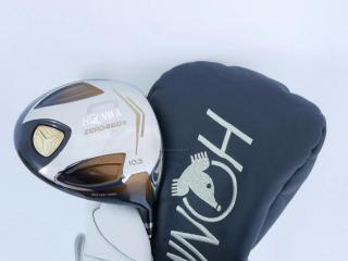 Driver : Honma : **ก้าน 3 ดาว** ไดรเวอร์ Honma ZERO 460x Limited (หน้าเด้งเกินกฏ รุ่นพิเศษ มีเพียง 2500 อันทั่วโลก) Loft 10.5 ก้าน ARMRQ X 47 Flex R (3 ดาว)