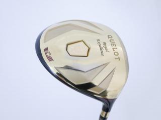 driver : ไดรเวอร์ Quelot RE-12 Alpha Spec (460cc. หน้าเด้งเกินกฏ) Loft 10.5 Flex R