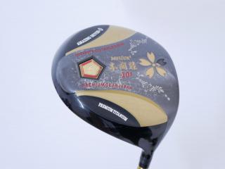 Driver : Other Brand : **มีบุบ ก้านสั้น** ไดรเวอร์ Mutsumi Honma MH500X2 (รุ่นปี 2020 หัวขนาด 500cc. หน้าเด้งเกินกฏ) Loft 10.5 Flex SR
