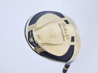 driver : ไดรเวอร์ Quelot Royal Excellence RE-16 A-Spec (460cc. หน้าเด้งเกินกฏ ตีไกล) Loft 11.5 ก้าน Mitsubishi Bassara P43 Flex R
