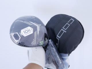 driver : **ของใหม่ ยังไม่แกะพลาสติก** ไดรเวอร์ Cobra Darkspeed ADAPT MAX-K (รุ่นปี 2025) Loft 9 (ปรับได้) ก้าน UST Mamiya LIN-G Flex SR