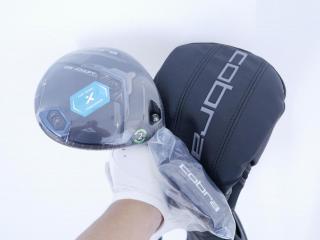 Driver : Other Brand : **ของใหม่ ยังไม่แกะพลาสติก** ไดรเวอร์ Cobra Darkspeed ADAPT X (ออกปี 2025) Loft 10.5 (ปรับได้) ก้าน Fujikura Speeder Flex SR
