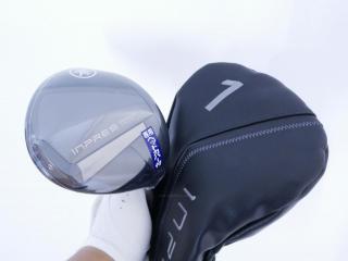 driver : **ของใหม่ ยังไม่แกะพลาสติก** ไดรเวอร์ Yamaha Inpres DriveStar Type S (รุ่นล่าสุด ออกปี 2024 ตีไกล ตีมันมากๆ) Loft 10.5 ก้าน Fujikura Speeder NX M-425d Flex S