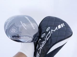 Driver : Worksgolf : **ของใหม่ ยังไม่แกะพลาสติก** ไดรเวอร์ Works Golf Elegant Maximax (รุ่นปี 2019 หน้าเด้งเกินกฏ หัว 480cc.) Loft 10.5 Flex S
