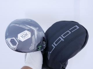 Driver : Other Brand : **ของใหม่ ยังไม่แกะพลาสติก** ไดรเวอร์ Cobra Darkspeed ADAPT MAX-K (รุ่นปี 2025) Loft 10.5 (ปรับได้) ก้าน Fujikura Speeder Flex R
