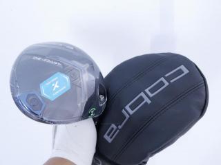Driver : Other Brand : **ของใหม่ ยังไม่แกะพลาสติก** ไดรเวอร์ Cobra Darkspeed ADAPT X (ออกปี 2025) Loft 10.5 (ปรับได้) ก้าน Fujikura Speeder Flex S