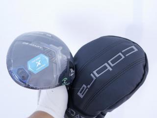 driver : **ของใหม่ ยังไม่แกะพลาสติก** ไดรเวอร์ Cobra Darkspeed ADAPT X (ออกปี 2025) Loft 10.5 (ปรับได้) ก้าน Fujikura Speeder Flex S