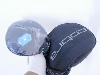 Driver : Other Brand : **ของใหม่ ยังไม่แกะพลาสติก** ไดรเวอร์ Cobra Darkspeed ADAPT X (ออกปี 2025) Loft 10.5 (ปรับได้) ก้าน UST Mamiya LIN-G Flex SR