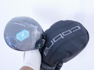 driver : **ของใหม่ ยังไม่แกะพลาสติก** ไดรเวอร์ Cobra Darkspeed ADAPT X (ออกปี 2025) Loft 9 (ปรับได้) ก้าน UST Mamiya LIN-G Flex S