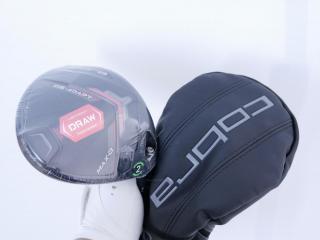 Driver : Other Brand : **ของใหม่ ยังไม่แกะพลาสติก** ไดรเวอร์ Cobra Darkspeed ADAPT MAX-D (ออกปี 2025) Loft 10.5 (ปรับได้) ก้าน Fujikura Speeder Flex SR