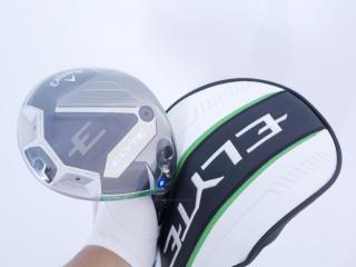driver : **ของใหม่ ยังไม่แกะพลาสติก** ไดรเวอร์ Callaway ELYTE (ออกปี 2025 Japan Spec.) Loft 10.5 (ปรับได้) ก้าน Fujikura VENTUS 5 Flex R