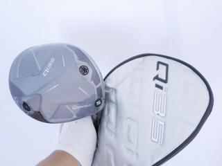 Driver : Taylormade : **ของใหม่ ยังไม่แกะพลาสติก** ไดรเวอร์ Taylormade Qi35 (ออกปี 2025) Loft 10.5 ก้าน Mitsubishi Diamana TM60 Flex S