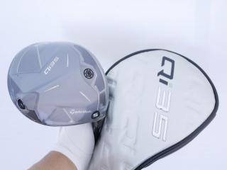 Driver : Taylormade : **ของใหม่ ยังไม่แกะพลาสติก** ไดรเวอร์ Taylormade Qi35 (ออกปี 2025) Loft 9 ก้าน Mitsubishi Diamana TM60 Flex S