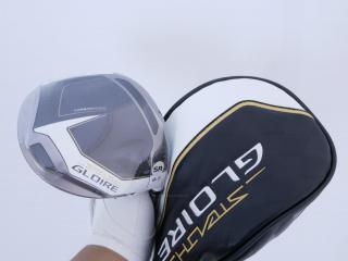 driver : **ของใหม่ ยังไม่แกพลาสติก** ไดรเวอร์ Taylormade Stealth GLOIRE (ออกปี 2022 รุ่นท๊อปสุด Japan Spec) Loft 9.5 ก้าน Fujikura Speeder NX Flex SR