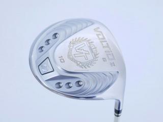 driver : ไดรเวอร์ Katana Voltio II G (460cc. มี Offset กันลูกบานออกขวา) Loft 10 Tour AD KT-5 Flex R