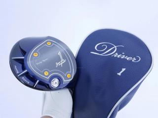 Driver : Kasco : ไดรเวอร์ Kasco ZEUS Impact Easy Spec Hi-Cor (รุ่นปี 2020 หน้าเด้งเกินกฏ หัวขนาด 480cc.) Loft 11.5 Flex SR