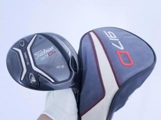 driver : Titleist 917D3 (ปี 2016) Loft 10.5 ก้าน Fujikura Speeder 517 Flex S