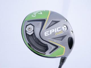 driver : ไดรเวอร์ Callaway Epic Flash Subzero (ปี 2019) Loft 10.5 ก้าน Tour AD SZ Flex S