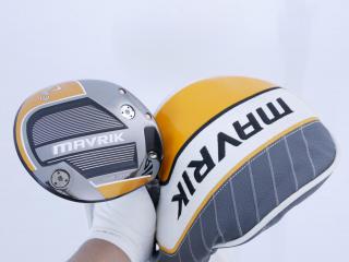 Driver : Callaway : ไดรเวอร์ Callaway Mavrik Sub Zero (ออกปี 2020 Japan Spec.) Loft 10.5 ก้าน Tour AD SZ Type II Flex S