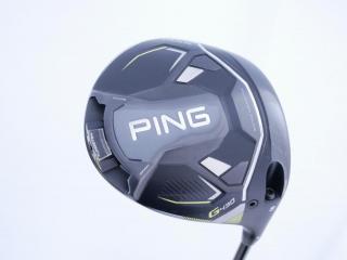 driver : ไดรเวอร์ Ping G430 Max (รุ่นปี 2023) Loft 9 (ปรับได้) ก้าน Mitsubishi TENSEI CK 60 Flex S
