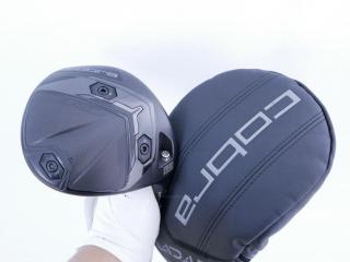 driver : ไดรเวอร์ Cobra Darkspeed ADAPT LS (รุ่นล่าสุด ปี 2025) Loft 10.5 (ปรับได้) ก้าน Fujikura Pro 60 Flex X