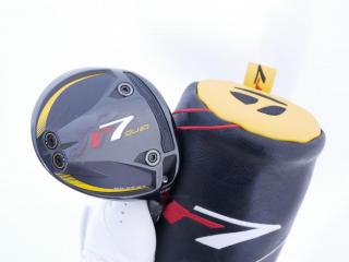 Driver : Taylormade : Mini Driver Taylormade r7 Quad (ออกปี 2025) Loft 11.5 ก้าน Mitsubishi Diamana TM55 Flex S