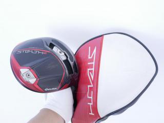 driver : ไดรเวอร์ Taylormade Stealth 2 Plus+ (ออกปี 2023) Loft 9 ก้าน Mitsubishi Diamana TM50 Flex S