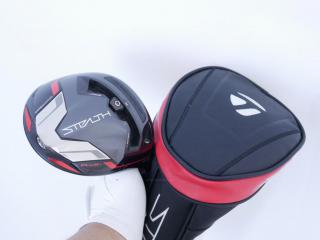 driver : ไดรเวอร์ Taylormade Stealth Plus+ (ออกปี 2022 Japan Spec.) Loft 9 ก้าน Mitsubishi Diamana TM50 Flex R