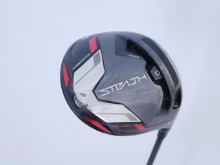 Driver : Taylormade : ไดรเวอร์ Taylormade Stealth Plus+ (ออกปี 2022 Japan Spec.) Loft 9 ก้าน Mitsubishi TENSEI TM50 Flex S