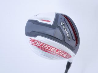 Driver : Taylormade : ไดรเวอร์ Taylormade AERO Burner (460cc.) Loft 10 ก้าน Fujikura Speeder 661 Evolution Flex S