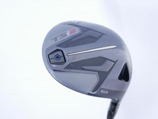 driver : ไดรเวอร์ Titleist TSi 2 (รุ่นปี 2021) Loft 10 ก้าน Mitsubishi FUBUKI a60 Flex S