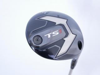 driver : ไดรเวอร์ Titleist TS1 (ออกปี 2019) Loft 10.5 ก้าน Mitsubishi Diamana 50 Flex S