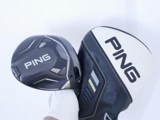 Driver : PING : ไดรเวอร์ Ping G430 Max 10K (ออกปี 2024 Japan Spec) Loft 9 (ปรับได้) ก้าน Ping Alta J CB Flex S