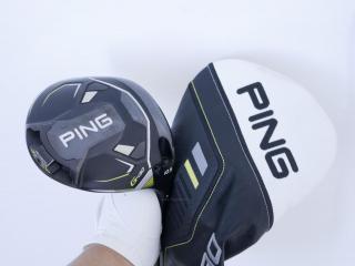 Driver : PING : ไดรเวอร์ Ping G430 Max (รุ่นปี 2023) Loft 10.5 (ปรับได้) ก้าน Ping Alta J CB Flex SR