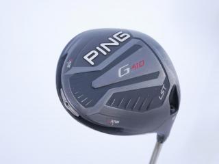 Driver : PING : ไดรเวอร์ Ping G410 LST (ออกปี 2019 Japan Spec) Loft 9 ก้าน Ping Tour 65 Flex S