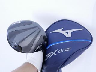 driver : ไดรเวอร์ Mizuno JPX ONE (รุ่นล่าสุด ปี 2026) Loft 9 ก้าน Mitsubishi TENSEI D55 Flex S
